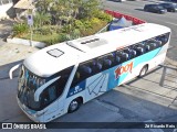 Auto Viação 1001 RJ 108.436 na cidade de Rio de Janeiro, Rio de Janeiro, Brasil, por Zé Ricardo Reis. Número da foto: #6045724.