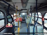 Auto Viação Mercês MT008 na cidade de Campo Largo, Paraná, Brasil, por Matheus Vieira Mortari. Número da foto: #:id.