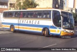 Viação Sertaneja 1560 na cidade de Belo Horizonte, Minas Gerais, Brasil, por Luiz Otavio Matheus da Silva. ID da foto: :id.