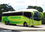 Viação Garcia 7769 na cidade de Maringá, Paraná, Brasil, por Junior Almeida. ID da foto: :id.