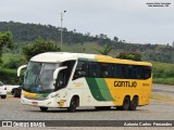 Empresa Gontijo de Transportes 19140 na cidade de João Monlevade, Minas Gerais, Brasil, por Antonio Carlos Fernandes. Número da foto: #6045764.