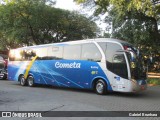 Viação Cometa 14100 na cidade de São Paulo, São Paulo, Brasil, por Gabriel Brunhara. Número da foto: #:id.