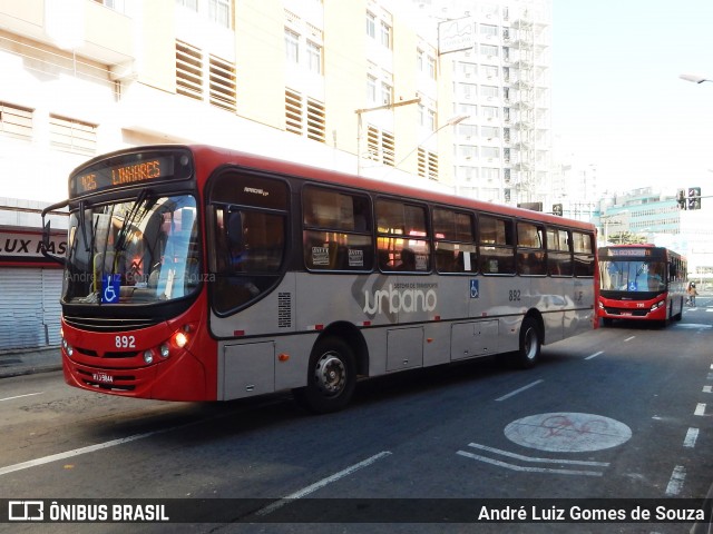 GIL - Goretti Irmãos Ltda. 892 na cidade de Juiz de Fora, Minas Gerais, Brasil, por André Luiz Gomes de Souza. ID da foto: 6048448.