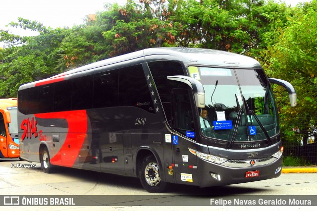 Style Bus 5900 na cidade de São Paulo, São Paulo, Brasil, por Felipe Navas Geraldo Moura . ID da foto: 6048771.