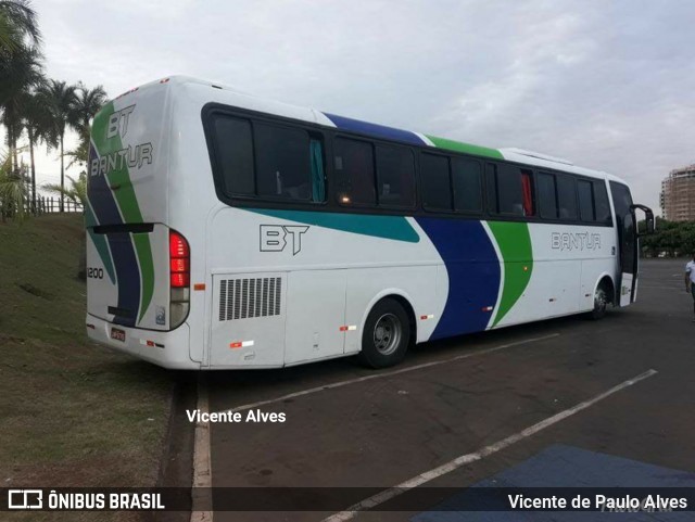 Bantur 1200 na cidade de Olímpia, São Paulo, Brasil, por Vicente de Paulo Alves. ID da foto: 6048460.