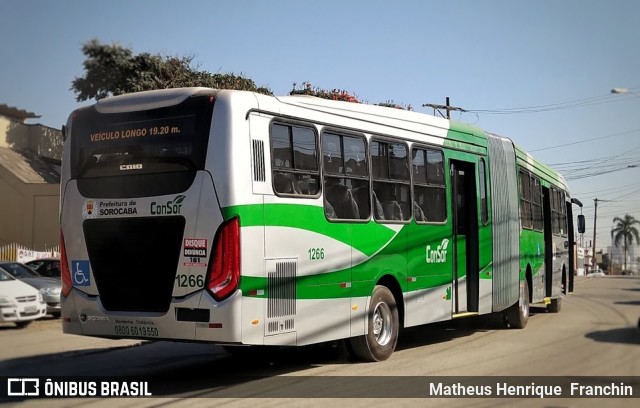 ConSor - Consórcio Sorocaba 1266 na cidade de Sorocaba, São Paulo, Brasil, por Matheus Henrique  Franchin. Número da foto: #6048147.