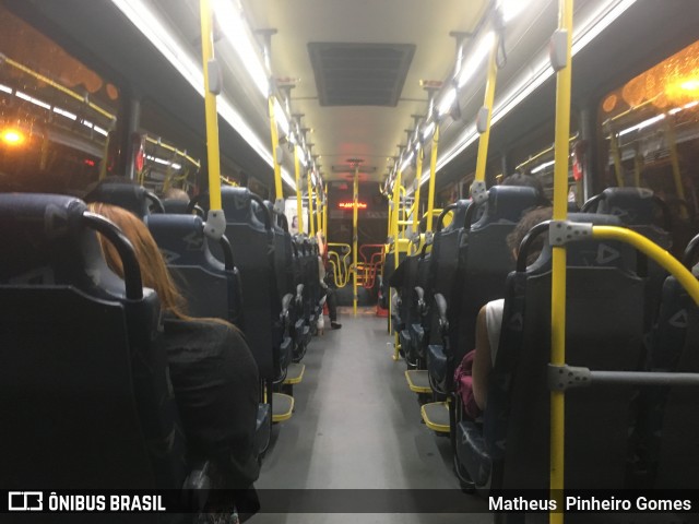 Erig Transportes > Gire Transportes B63021 na cidade de Brasil, por Matheus  Pinheiro Gomes. Número da foto: #6046988.