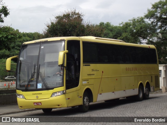 Viação Itapemirim 45627 na cidade de São José dos Campos, São Paulo, Brasil, por Everaldo Bordini. Número da foto: #6047970.