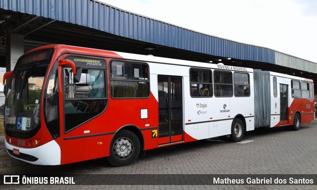 Itajaí Transportes Coletivos 2913 na cidade de Campinas, São Paulo, Brasil, por Matheus Gabriel dos Santos. ID da foto: 6047612.