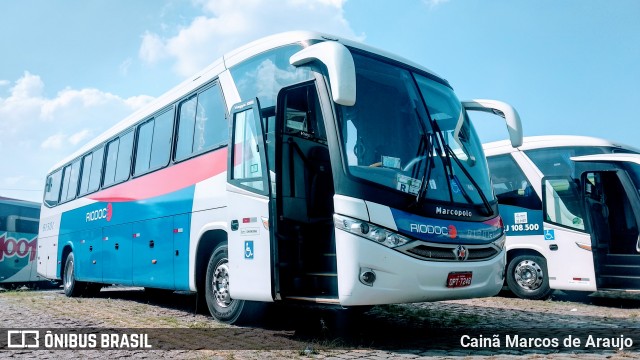 Viação Riodoce 81301 na cidade de São Paulo, São Paulo, Brasil, por Cainã Marcos de Araujo. ID da foto: 6048692.