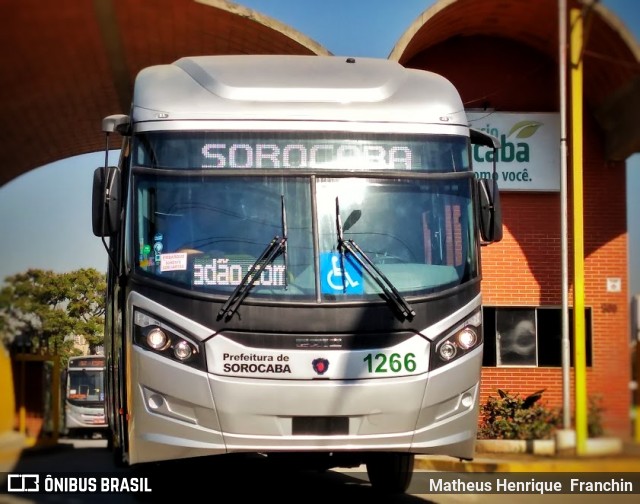 ConSor - Consórcio Sorocaba 1266 na cidade de Sorocaba, São Paulo, Brasil, por Matheus Henrique  Franchin. Número da foto: #6048133.