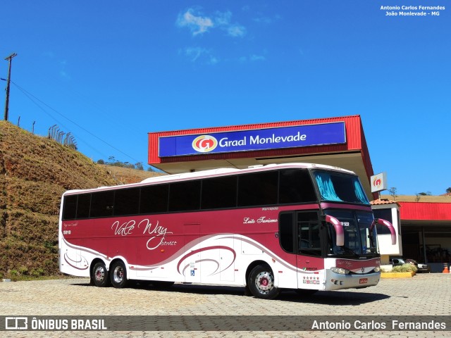 Vale Way Service 5010 na cidade de João Monlevade, Minas Gerais, Brasil, por Antonio Carlos Fernandes. Número da foto: #6047170.