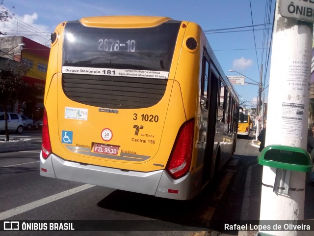 VIP - Unidade Itaim Paulista 3 1020 na cidade de São Paulo, São Paulo, Brasil, por Rafael Lopes de Oliveira. ID da foto: 6048463.