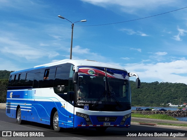 Rutas del Sur  na cidade de Costa Rica, Mato Grosso do Sul, Brasil, por Jose Andres Bonilla Aguilar. ID da foto: 6047734.