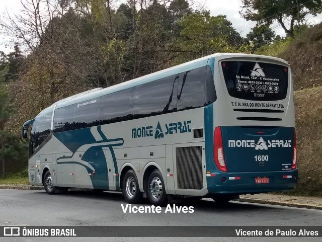 Transportadora Turística Monte Serrat 1600 na cidade de Campos do Jordão, São Paulo, Brasil, por Vicente de Paulo Alves. ID da foto: 6047520.