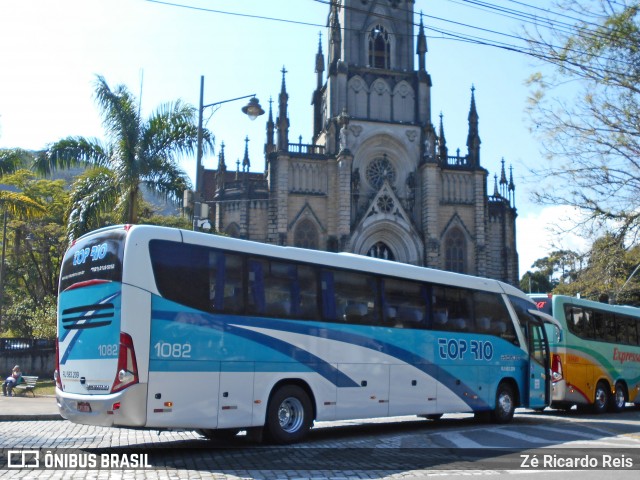 Top Rio Viagens e Turismo 1082 na cidade de Petrópolis, Rio de Janeiro, Brasil, por Zé Ricardo Reis. ID da foto: 6047519.