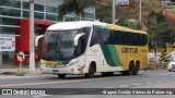 Empresa Gontijo de Transportes 18405 na cidade de Teófilo Otoni, Minas Gerais, Brasil, por Wagner Gontijo Várzea da Palma-mg. Número da foto: #:id.