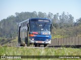 Empresa de Ônibus Pássaro Marron 37.955 na cidade de Santa Isabel, São Paulo, Brasil, por Cainã Marcos de Araujo. Número da foto: #6048641.