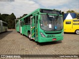 Expresso Azul JB609 na cidade de Campo Largo, Paraná, Brasil, por Herik Ferreira da Silva. Número da foto: #6048167.