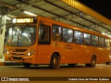 Viação Nobel 31033 na cidade de Fazenda Rio Grande, Paraná, Brasil, por Gabriel Alves de Oliveira  Barbosa. Número da foto: #6047925.