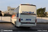 Unesul de Transportes 3872 na cidade de Florianópolis, Santa Catarina, Brasil, por Vinicius  Panisson. Número da foto: #:id.