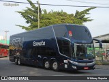 Viação Cometa 17329 na cidade de São Paulo, São Paulo, Brasil, por Whitiney Siqueira. Número da foto: #6047196.