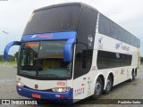 Transbrasil Turismo 6000 na cidade de Araquari, Santa Catarina, Brasil, por Paulinho Sartor. Número da foto: #6047554.