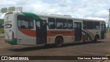 Empresa de Transportes Andorinha 6464 na cidade de Sonora, Mato Grosso do Sul, Brasil, por Gian Lucas  Santana Zardo. Número da foto: #6048444.