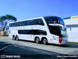Auto Viação Catarinense 3500 na cidade de Sorocaba, São Paulo, Brasil, por Flavio Alberto Fernandes. Número da foto: #:id.