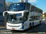 Auto Viação Catarinense 3544 na cidade de Sorocaba, São Paulo, Brasil, por Nivaldo Junior. Número da foto: #:id.