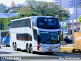 Auto Viação Catarinense 3500 na cidade de Sorocaba, São Paulo, Brasil, por Flavio Alberto Fernandes. Número da foto: #:id.