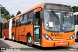 Viação Tamandaré KA693 na cidade de Campo Largo, Paraná, Brasil, por Diego Lip. Número da foto: #6048408.