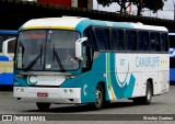 Auto Viação Camurujipe 3027 na cidade de Vitória da Conquista, Bahia, Brasil, por Wesley Queiroz. Número da foto: #:id.