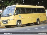 Ônibus Particulares 5067 na cidade de Varginha, Minas Gerais, Brasil, por Anderson Filipe. Número da foto: #:id.