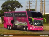 Viação Garcia 8704 na cidade de Campo Largo, Paraná, Brasil, por Tiago de Grande. Número da foto: #:id.
