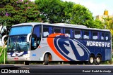 Expresso Nordeste 4340 na cidade de Curitiba, Paraná, Brasil, por Daniel Budal de Araújo. Número da foto: #:id.
