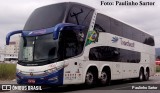 Transbrasil Turismo 7000 na cidade de Camboriú, Santa Catarina, Brasil, por Paulinho Sartor. Número da foto: #:id.