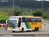 Empresa Gontijo de Transportes 12110 na cidade de João Monlevade, Minas Gerais, Brasil, por Antonio Carlos Fernandes. Número da foto: #6047178.