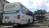 Empresa de Transporte Das Graças 5702 na cidade de Bayeux, Paraíba, Brasil, por Mateus Andrade. Número da foto: #:id.