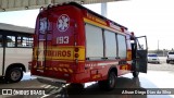 CBM-RN - Corpo de Bombeiros Militar do Rio Grande do Norte ABTRS na cidade de São José de Mipibu, Rio Grande do Norte, Brasil, por Alison Diego Dias da Silva. ID da foto: :id.