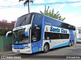 Viação Santa Clara Transporte e Turismo 2012 na cidade de Petrópolis, Rio de Janeiro, Brasil, por Zé Ricardo Reis. Número da foto: #6047601.