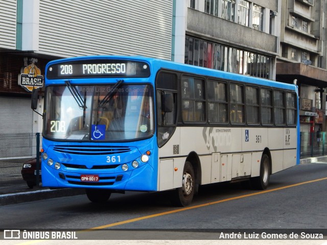 ANSAL - Auto Nossa Senhora de Aparecida 361 na cidade de Juiz de Fora, Minas Gerais, Brasil, por André Luiz Gomes de Souza. ID da foto: 6050143.