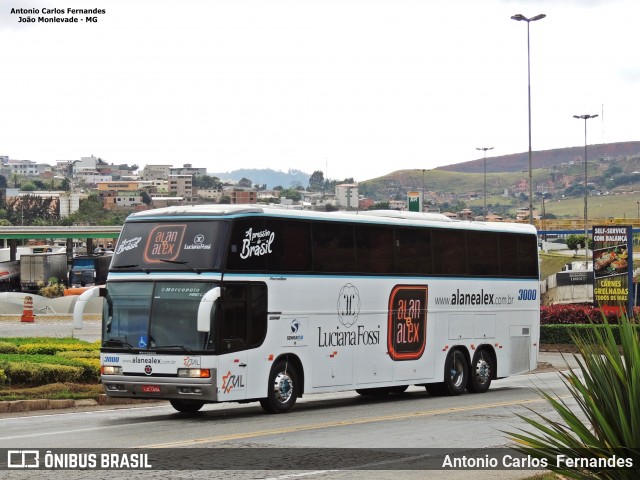 Alan & Alex 3000 na cidade de João Monlevade, Minas Gerais, Brasil, por Antonio Carlos Fernandes. ID da foto: 6049100.