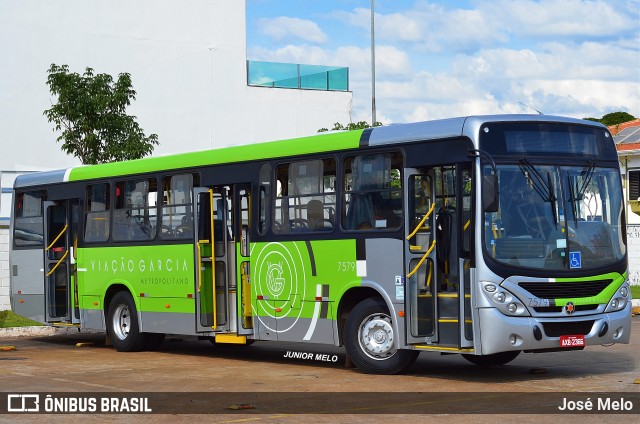 Viação Garcia 7579 na cidade de Maringá, Paraná, Brasil, por José Melo. Número da foto: #6049853.