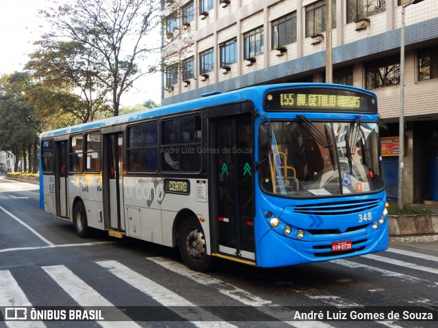 ANSAL - Auto Nossa Senhora de Aparecida 348 na cidade de Juiz de Fora, Minas Gerais, Brasil, por André Luiz Gomes de Souza. ID da foto: 6050127.