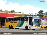 Empresa Gontijo de Transportes 12210 na cidade de João Monlevade, Minas Gerais, Brasil, por Antonio Carlos Fernandes. Número da foto: #6049103.