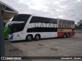 Auto Viação Catarinense 3729 na cidade de Curitiba, Paraná, Brasil, por Alexandre M.  Sanches. Número da foto: #6049625.
