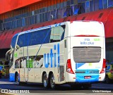 UTIL - União Transporte Interestadual de Luxo 11708 na cidade de Rio de Janeiro, Rio de Janeiro, Brasil, por Victor Henrique. Número da foto: #:id.