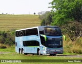 Viação Garcia 8672 na cidade de Tamarana, Paraná, Brasil, por Lucas Oliveira . Número da foto: #6049932.