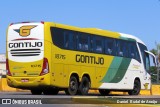 Empresa Gontijo de Transportes 18715 na cidade de Goiânia, Goiás, Brasil, por Daniel Budal de Araújo. Número da foto: #6048968.